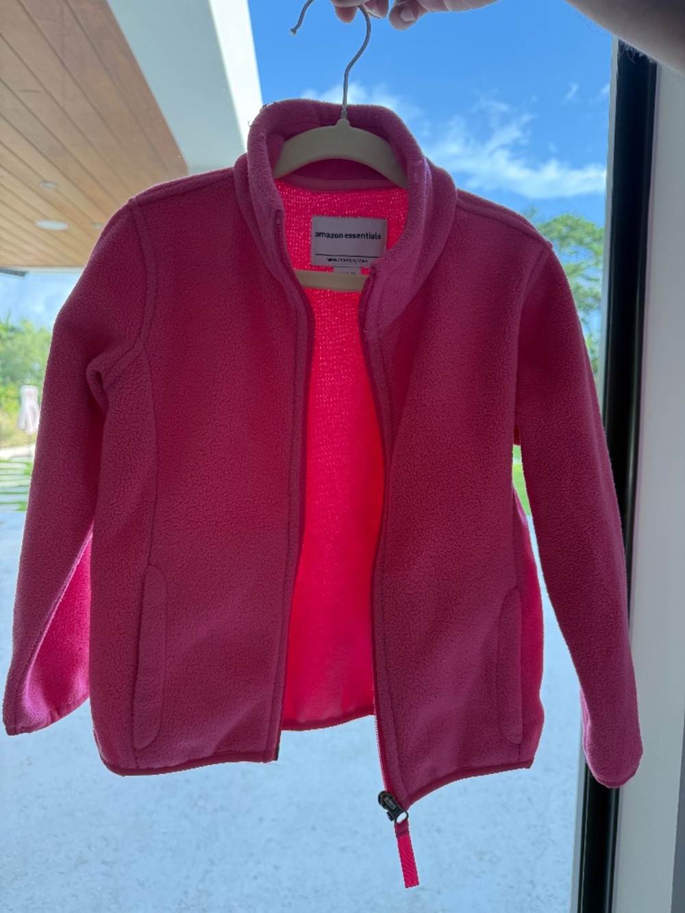Amazon fleece girls